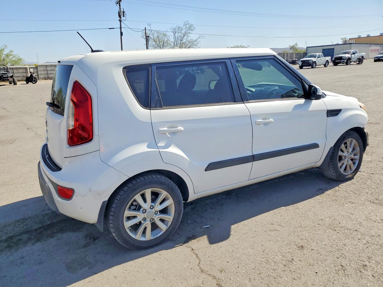 Kia Soul +
