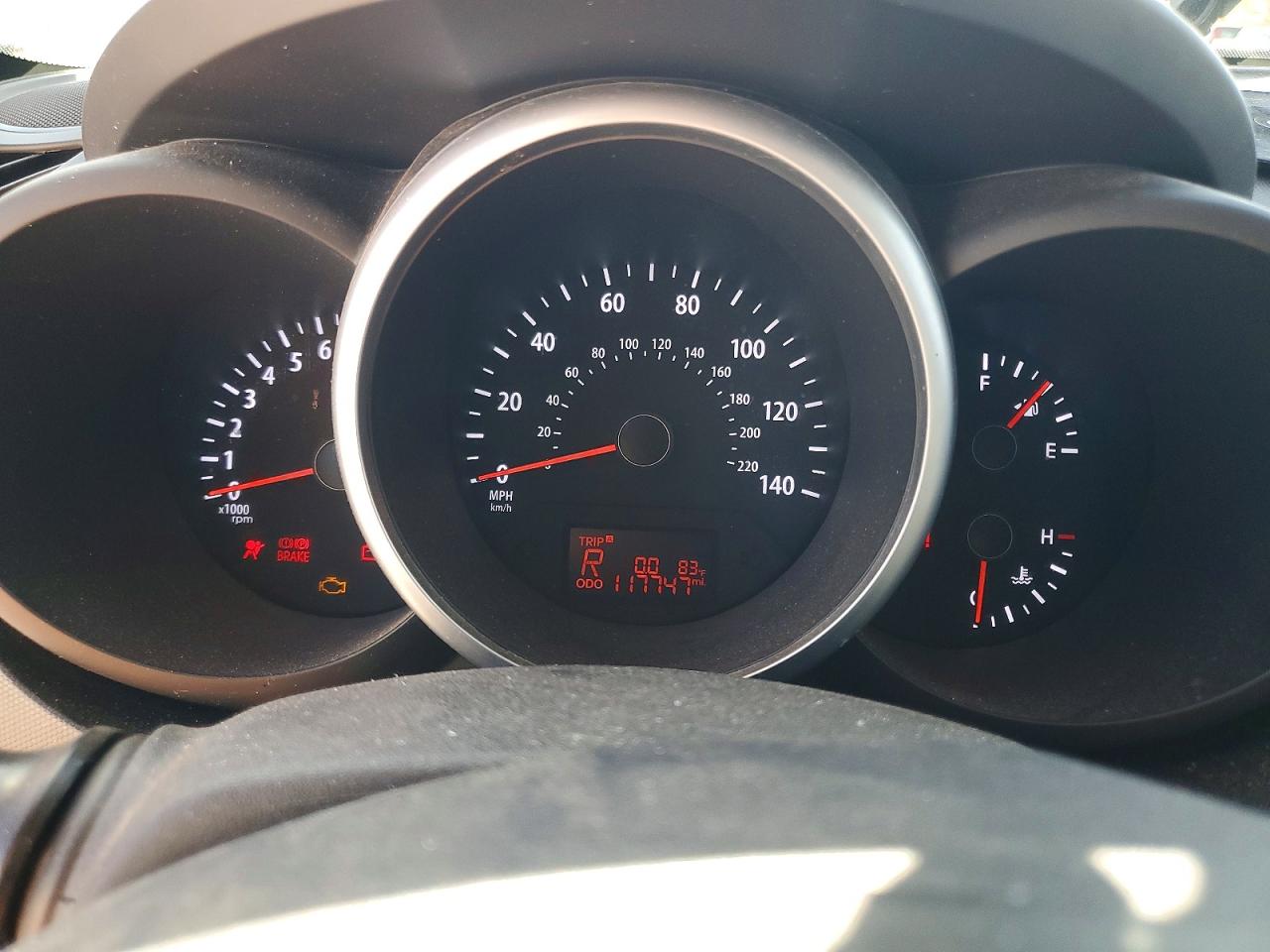 Kia Soul +