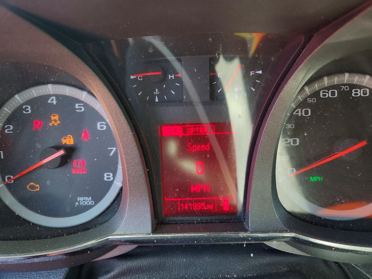 GMC Terrain Slt