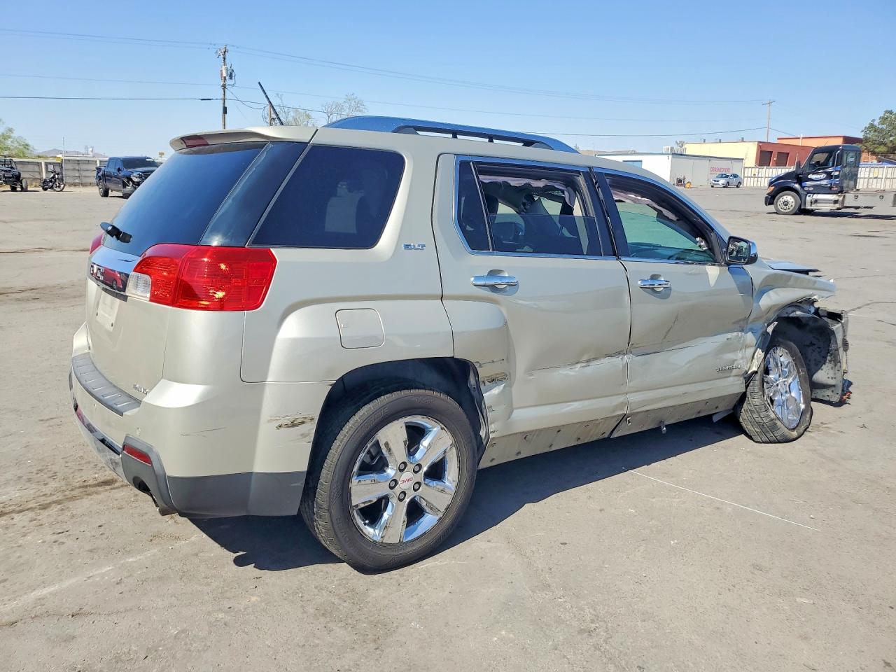 GMC Terrain Slt