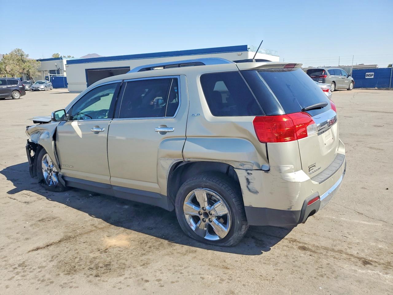 GMC Terrain Slt