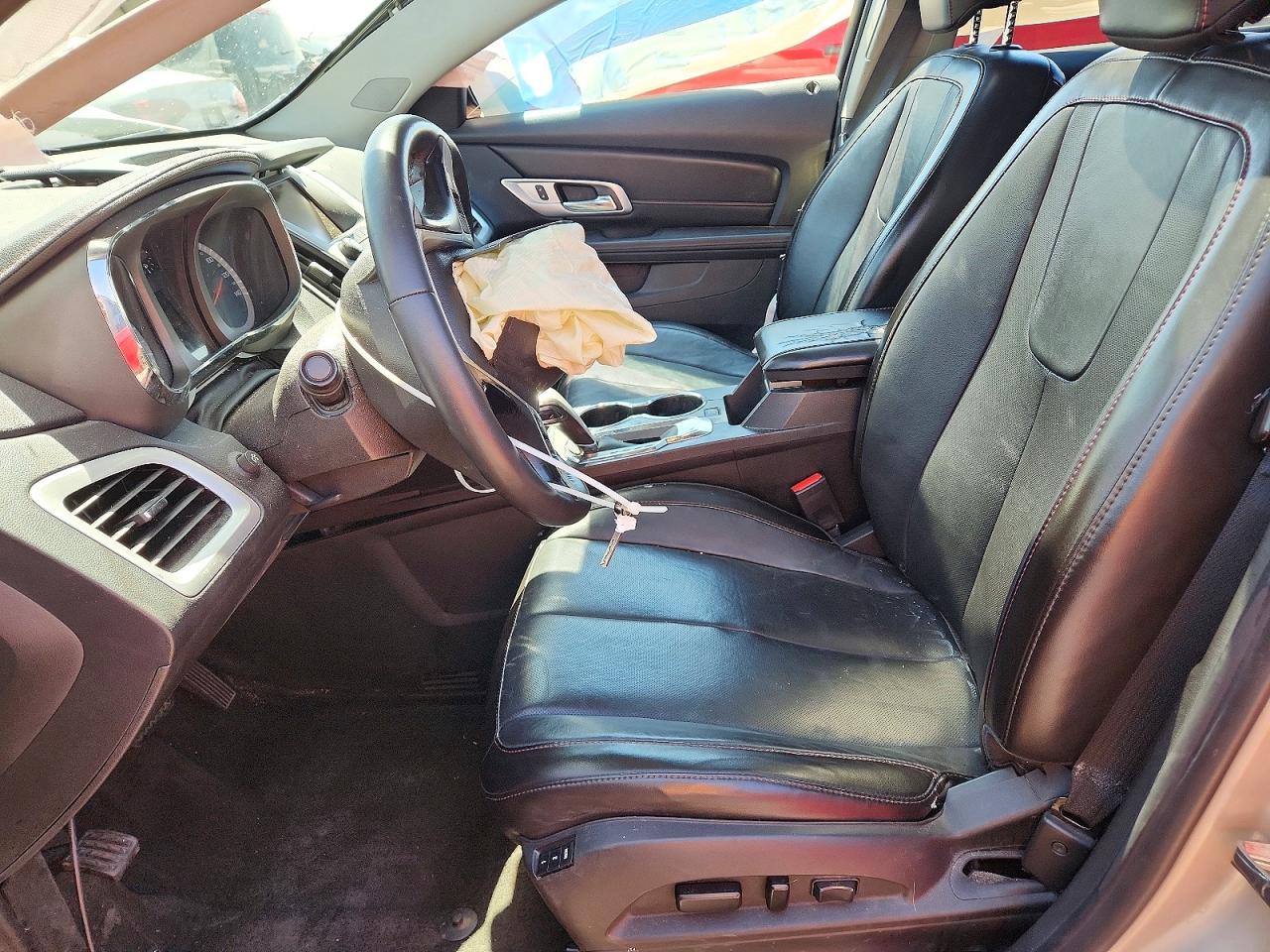 GMC Terrain Slt