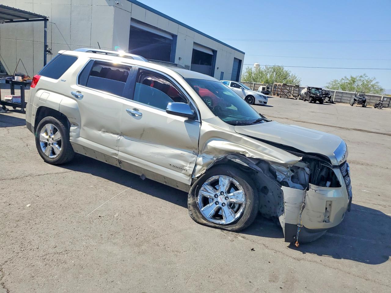 GMC Terrain Slt