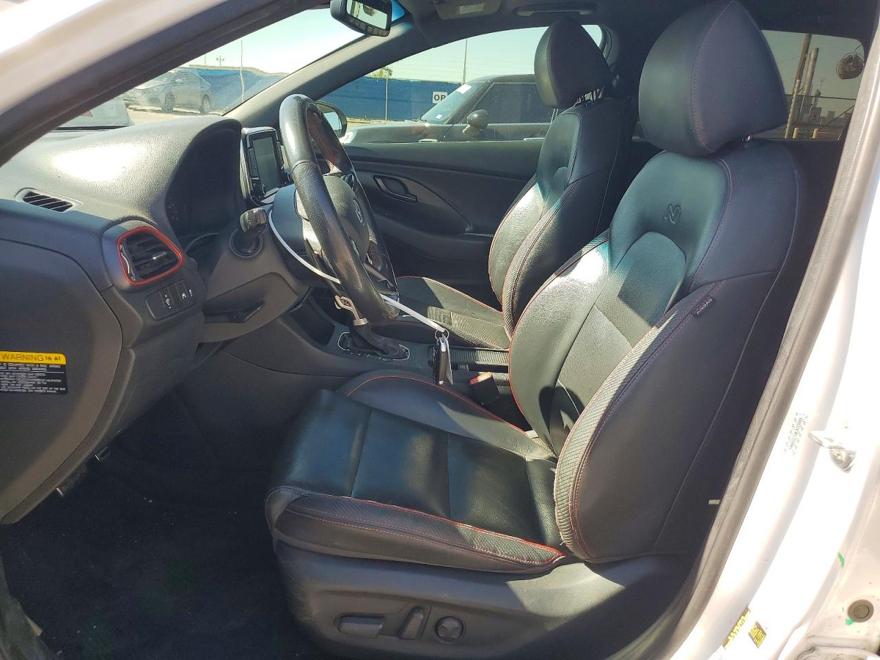 Hyundai ELANTRA N Line