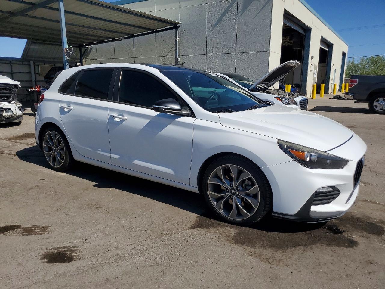 Hyundai ELANTRA N Line