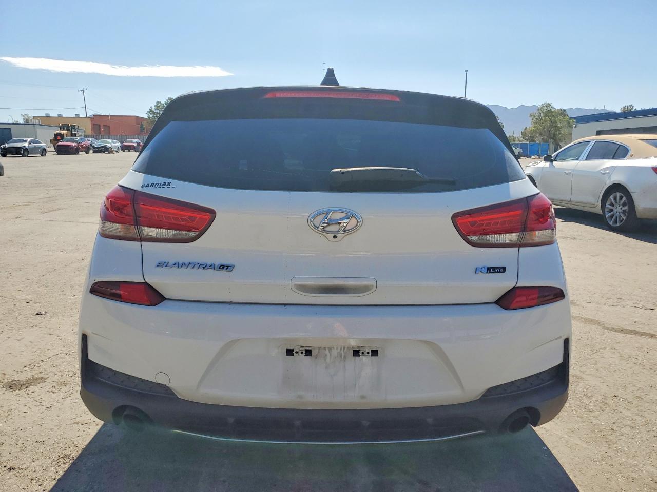 Hyundai ELANTRA N Line