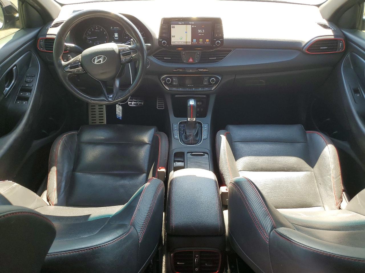 Hyundai ELANTRA N Line
