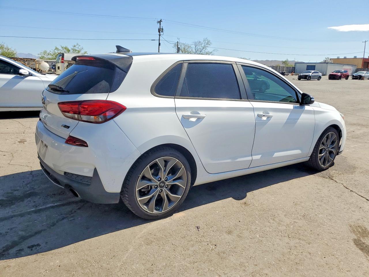 Hyundai ELANTRA N Line
