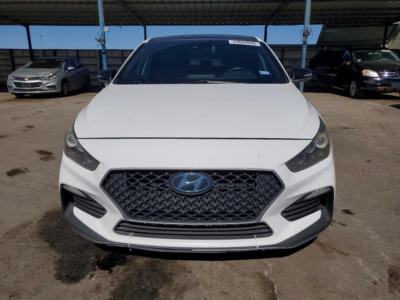 Hyundai ELANTRA N Line
