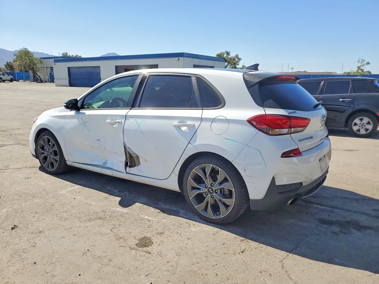Hyundai ELANTRA N Line
