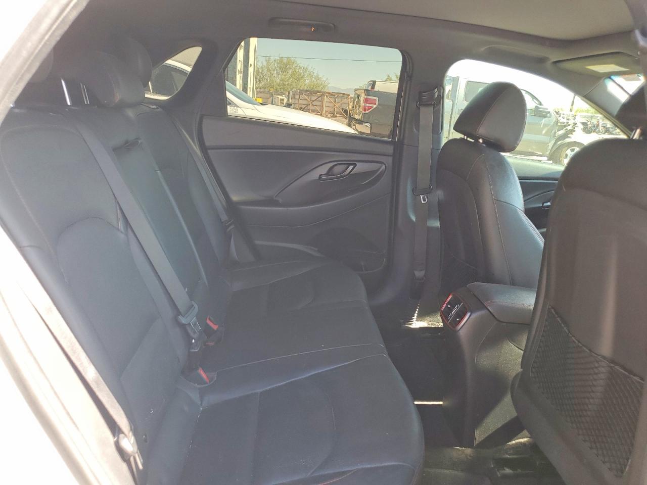 Hyundai ELANTRA N Line