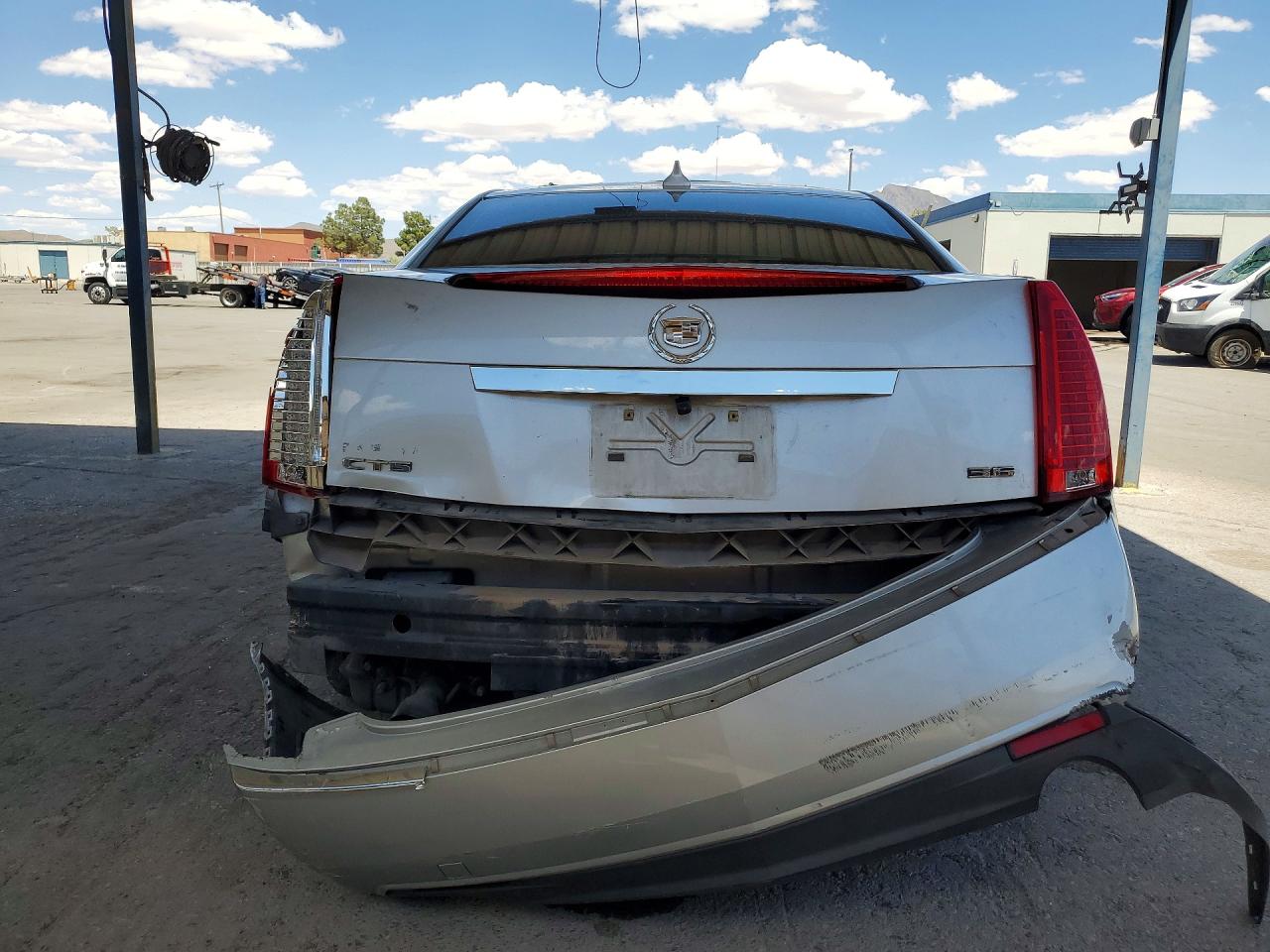 Cadillac CTS Performance Collection