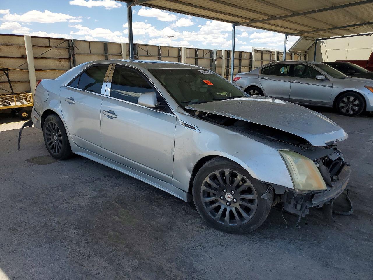 Cadillac CTS Performance Collection