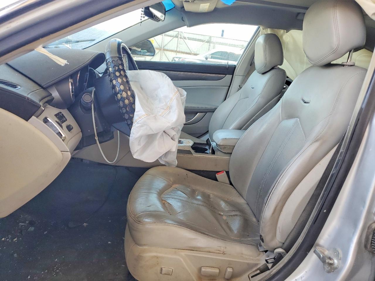 Cadillac CTS Performance Collection