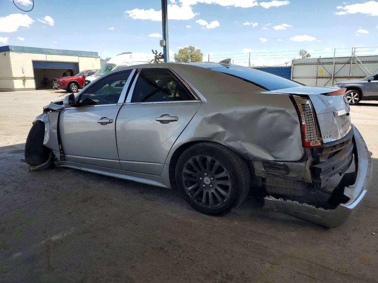Cadillac CTS Performance Collection