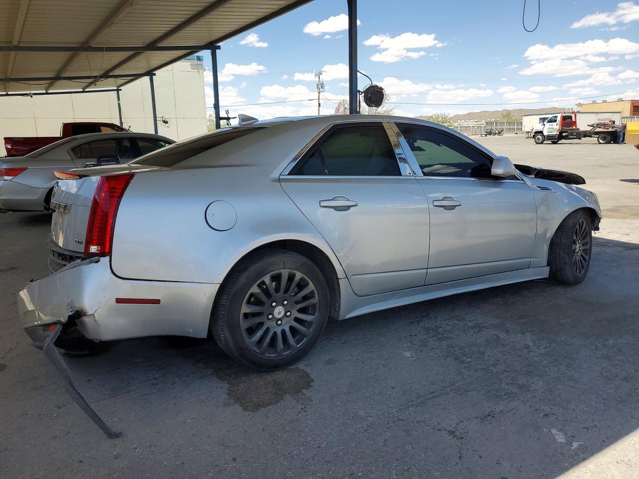 Cadillac CTS Performance Collection