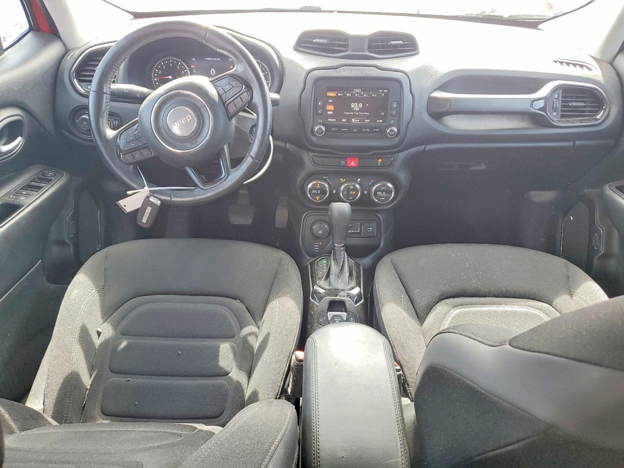 Jeep Renegade Latitude