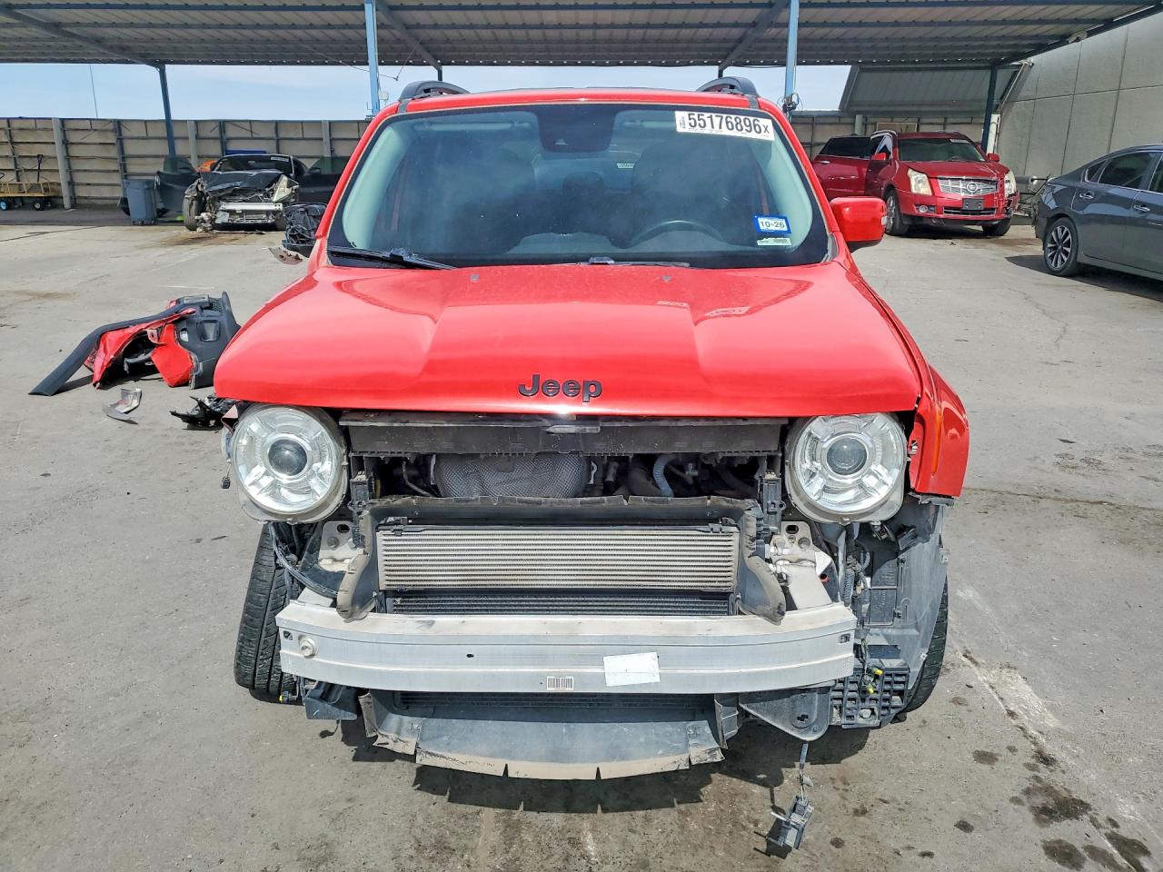 Jeep Renegade Latitude