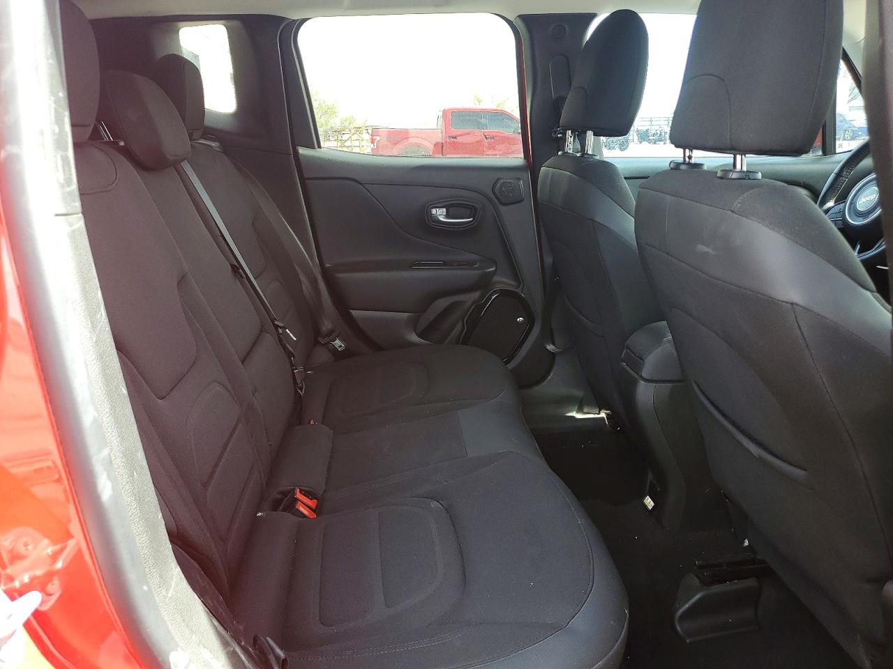 Jeep Renegade Latitude