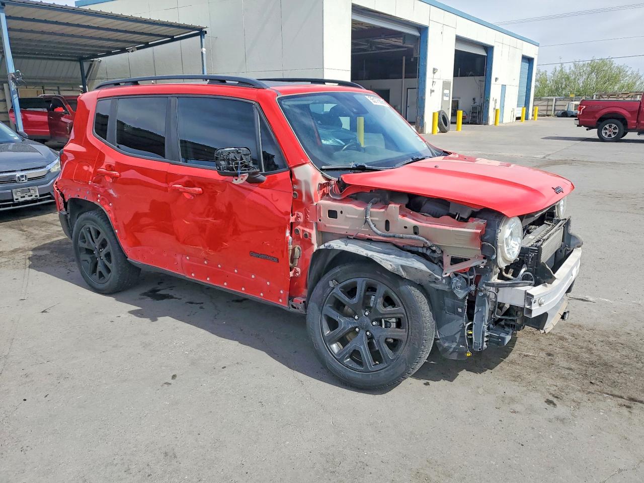 Jeep Renegade Latitude
