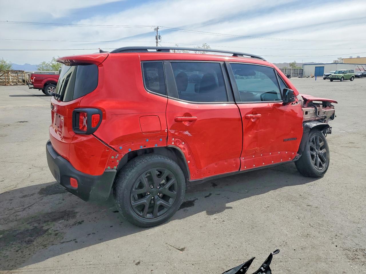 Jeep Renegade Latitude