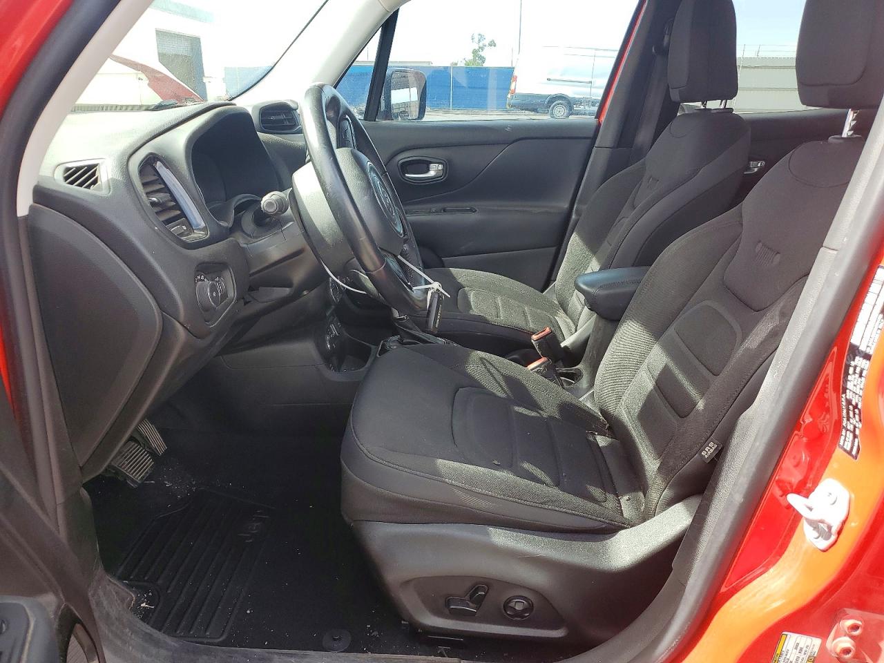 Jeep Renegade Latitude