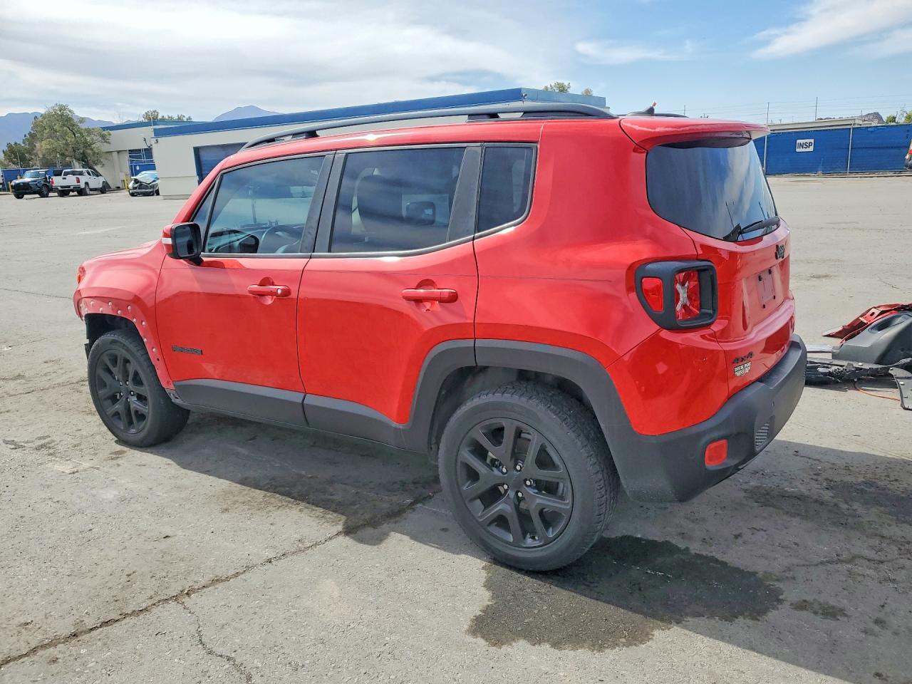 Jeep Renegade Latitude