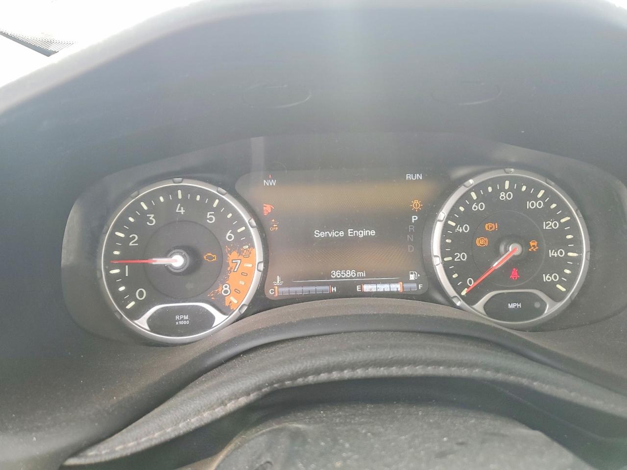 Jeep Renegade Latitude