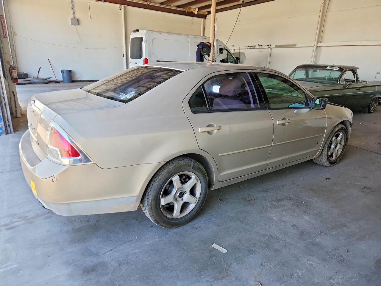 Ford Fusion S
