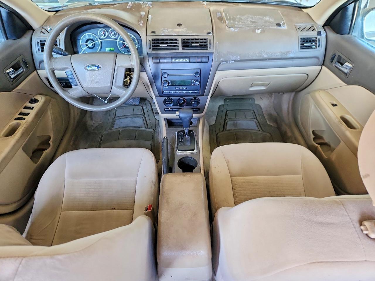 Ford Fusion S