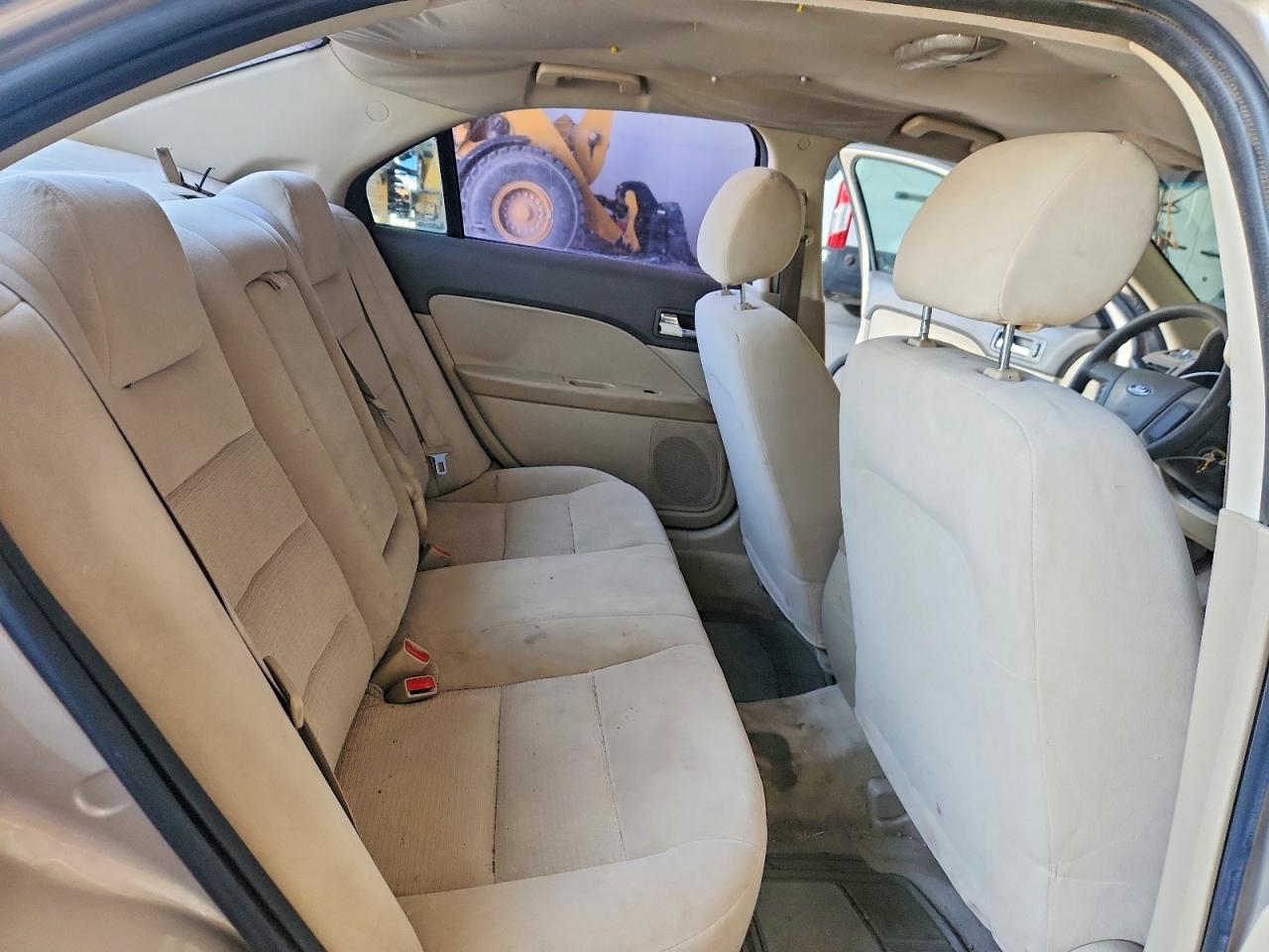 Ford Fusion S