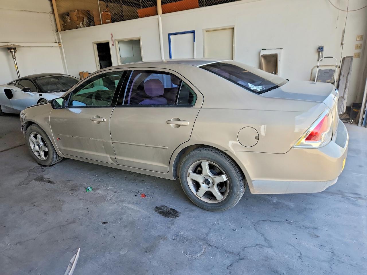 Ford Fusion S