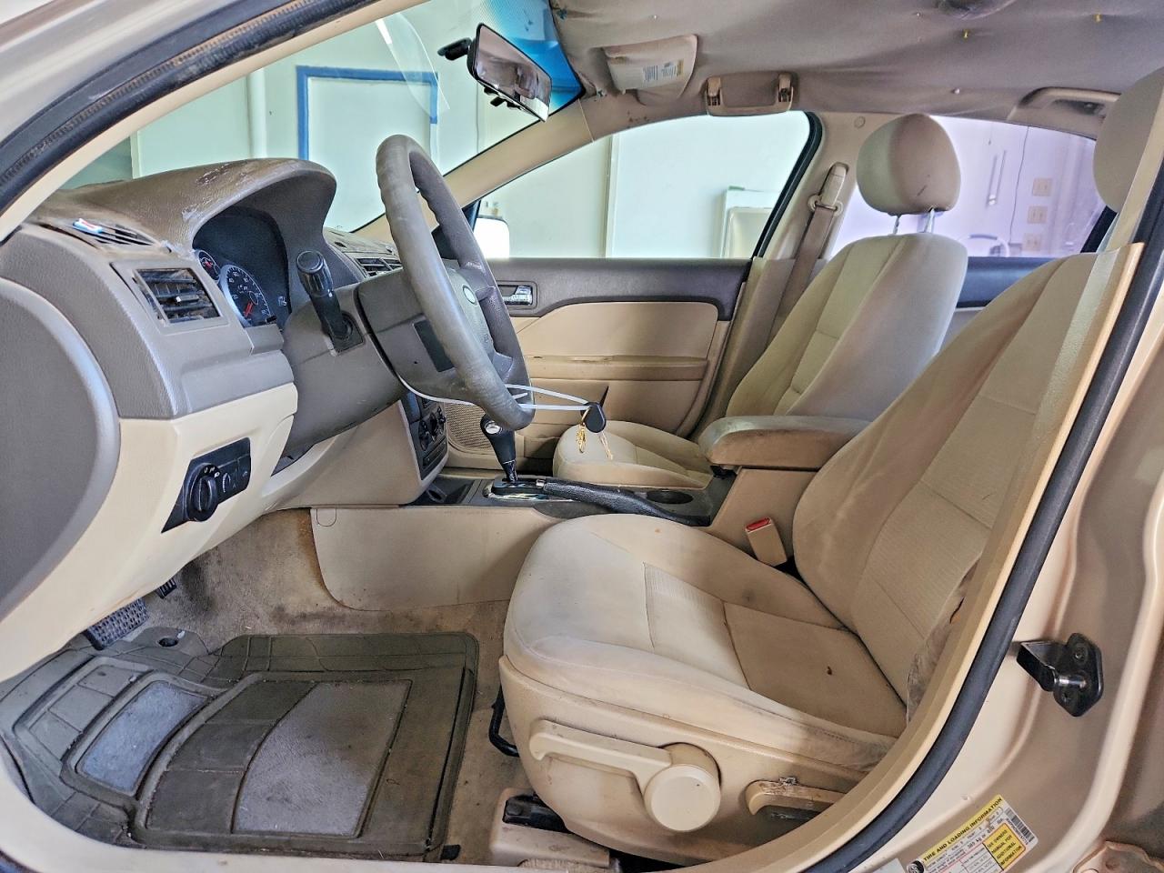 Ford Fusion S