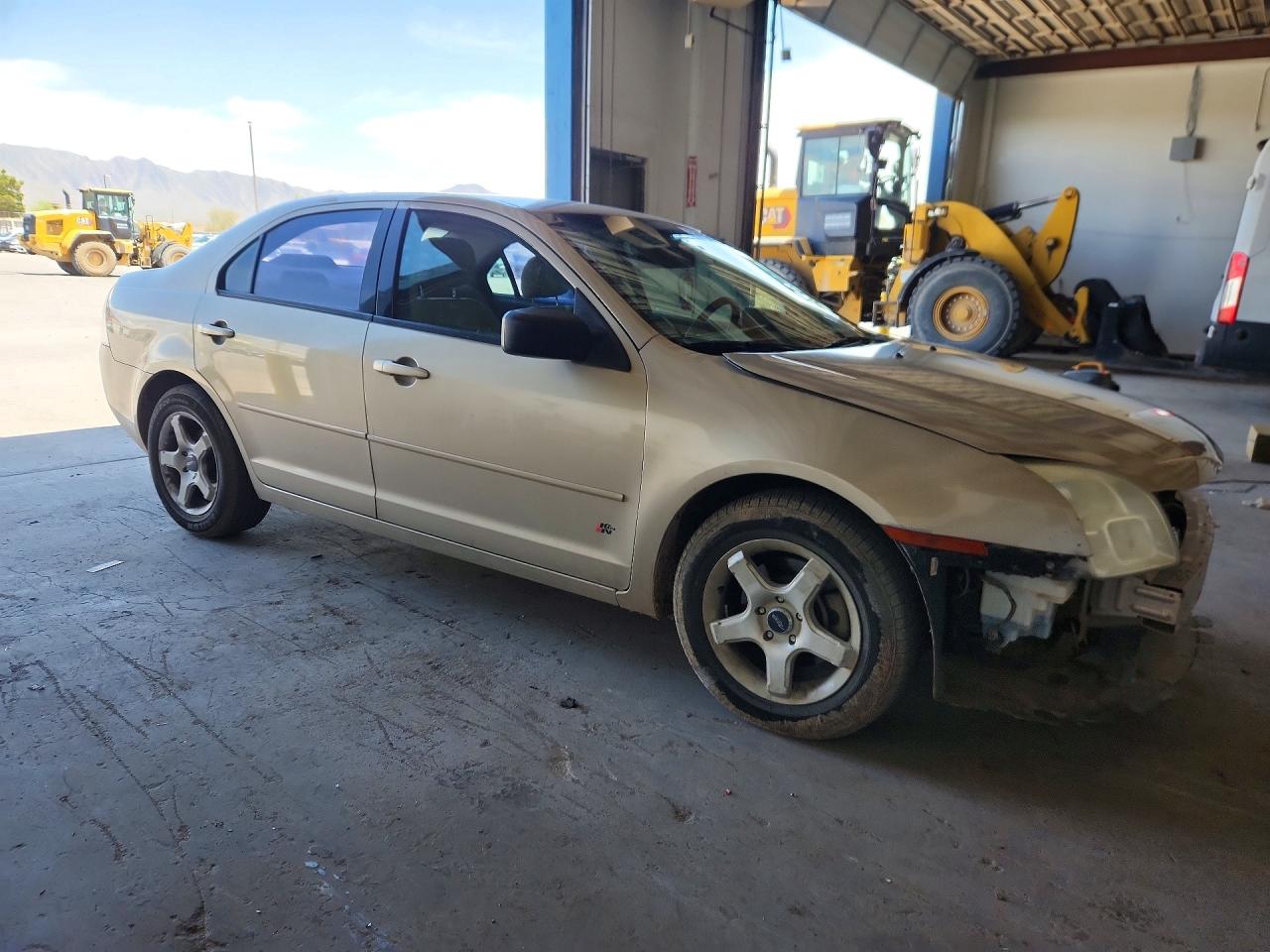 Ford Fusion S
