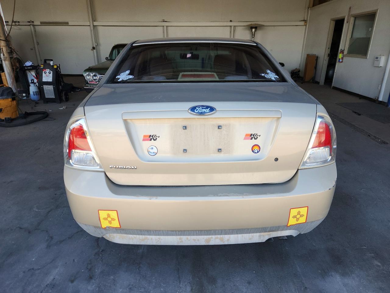 Ford Fusion S
