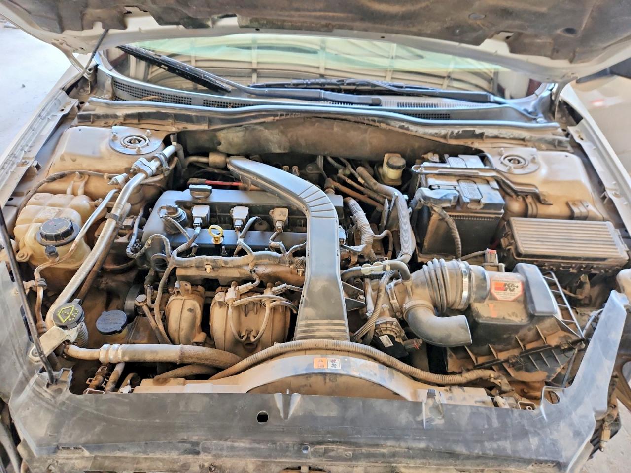 Ford Fusion S