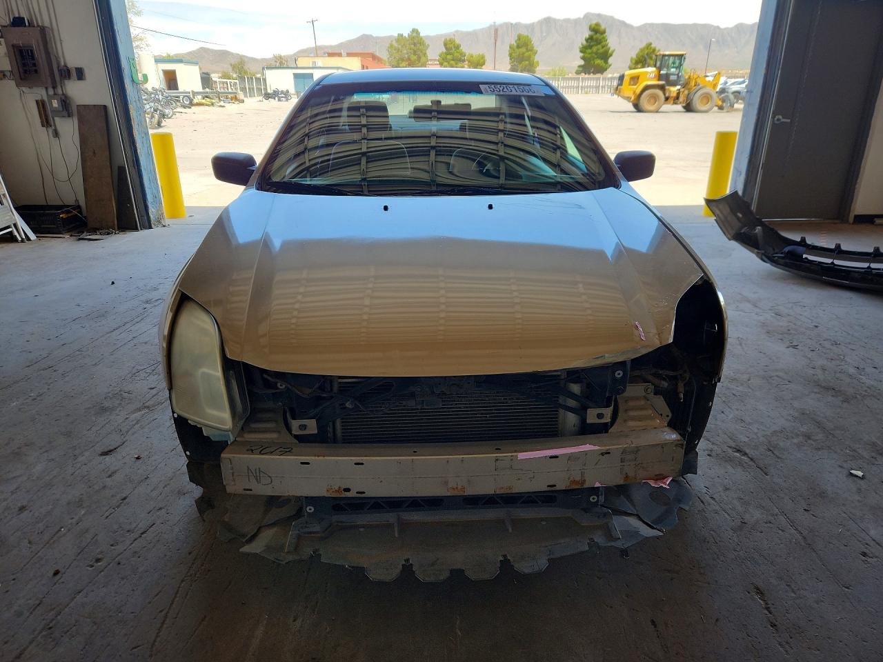 Ford Fusion S