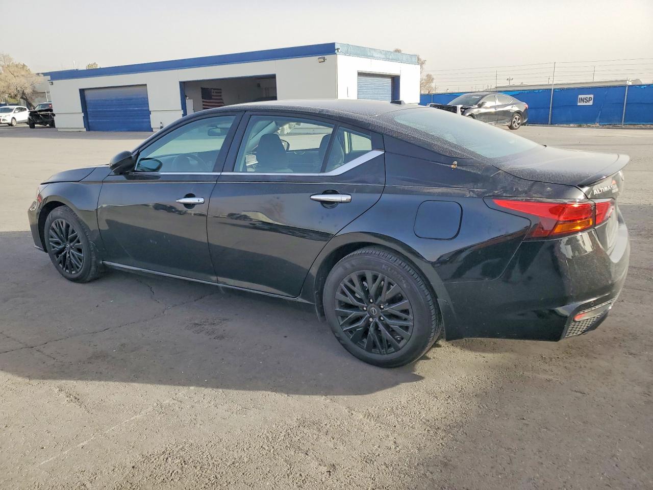 Nissan Altima Sv
