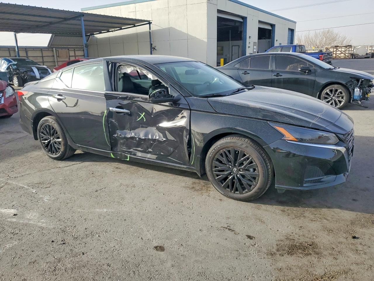 Nissan Altima Sv