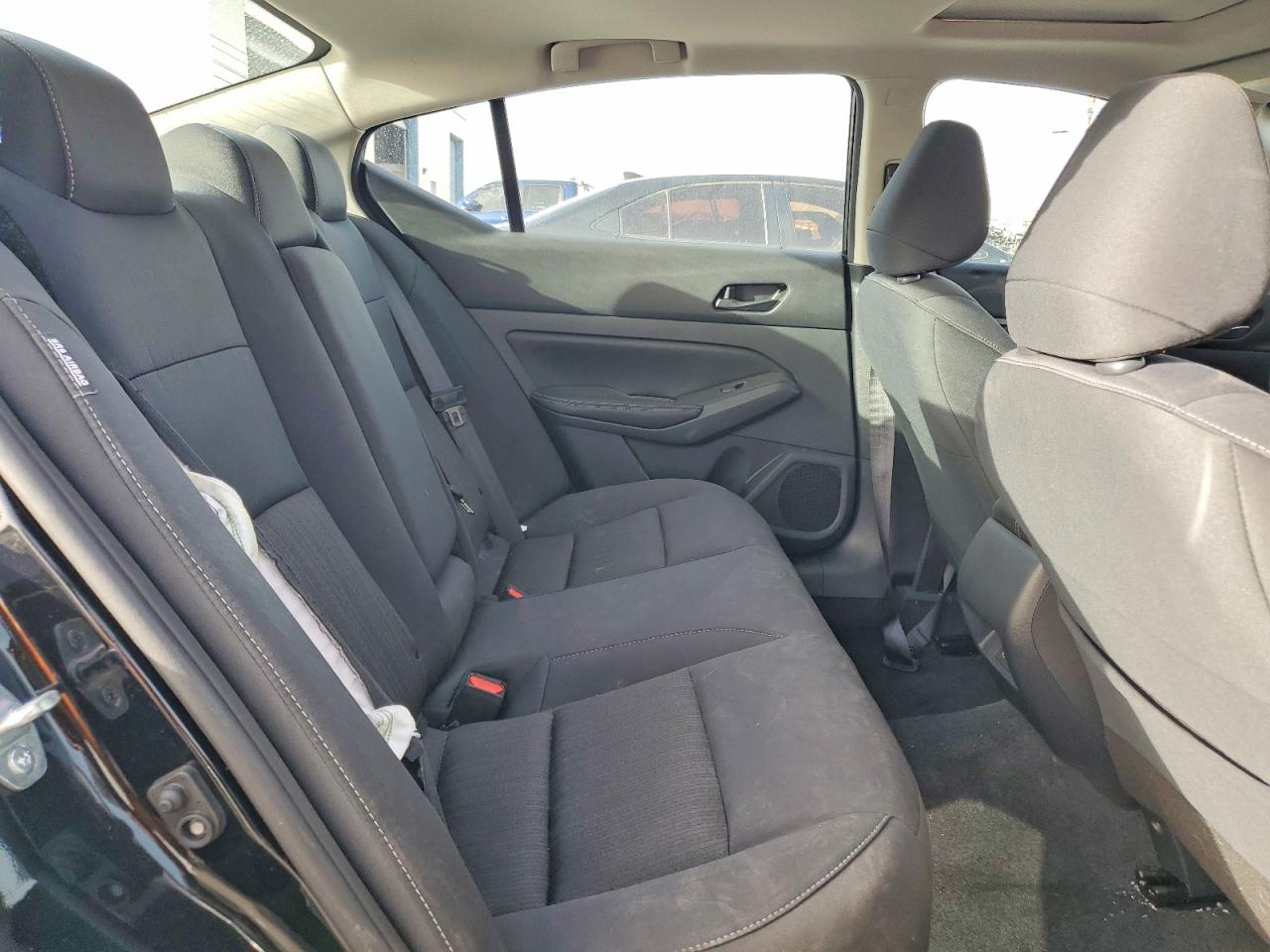 Nissan Altima Sv