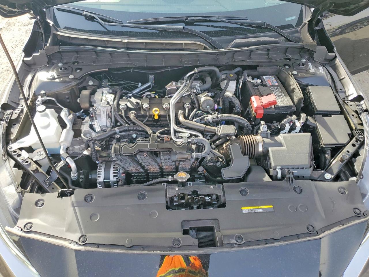 Nissan Altima Sv