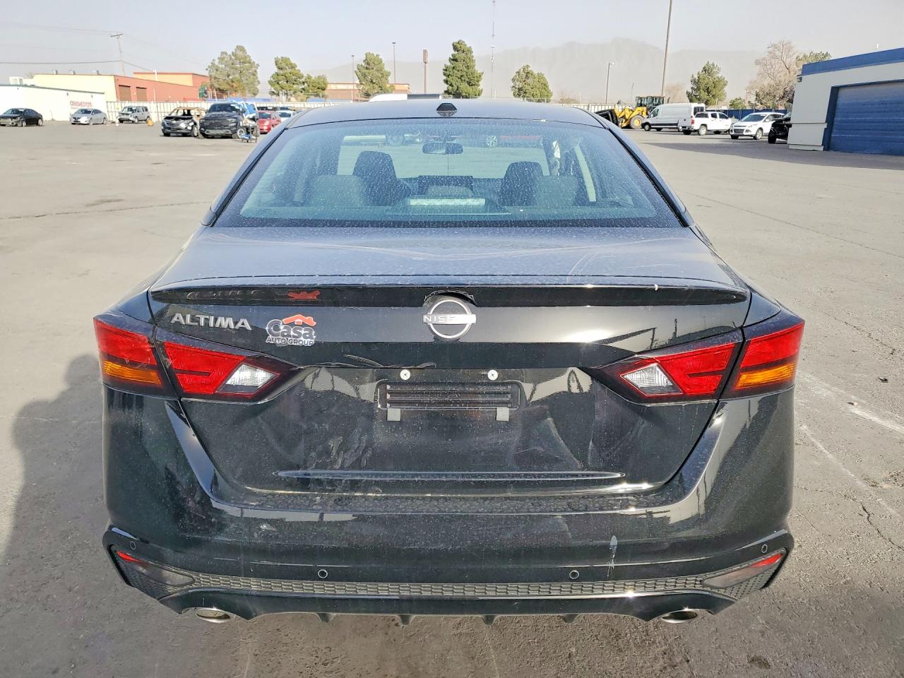Nissan Altima Sv