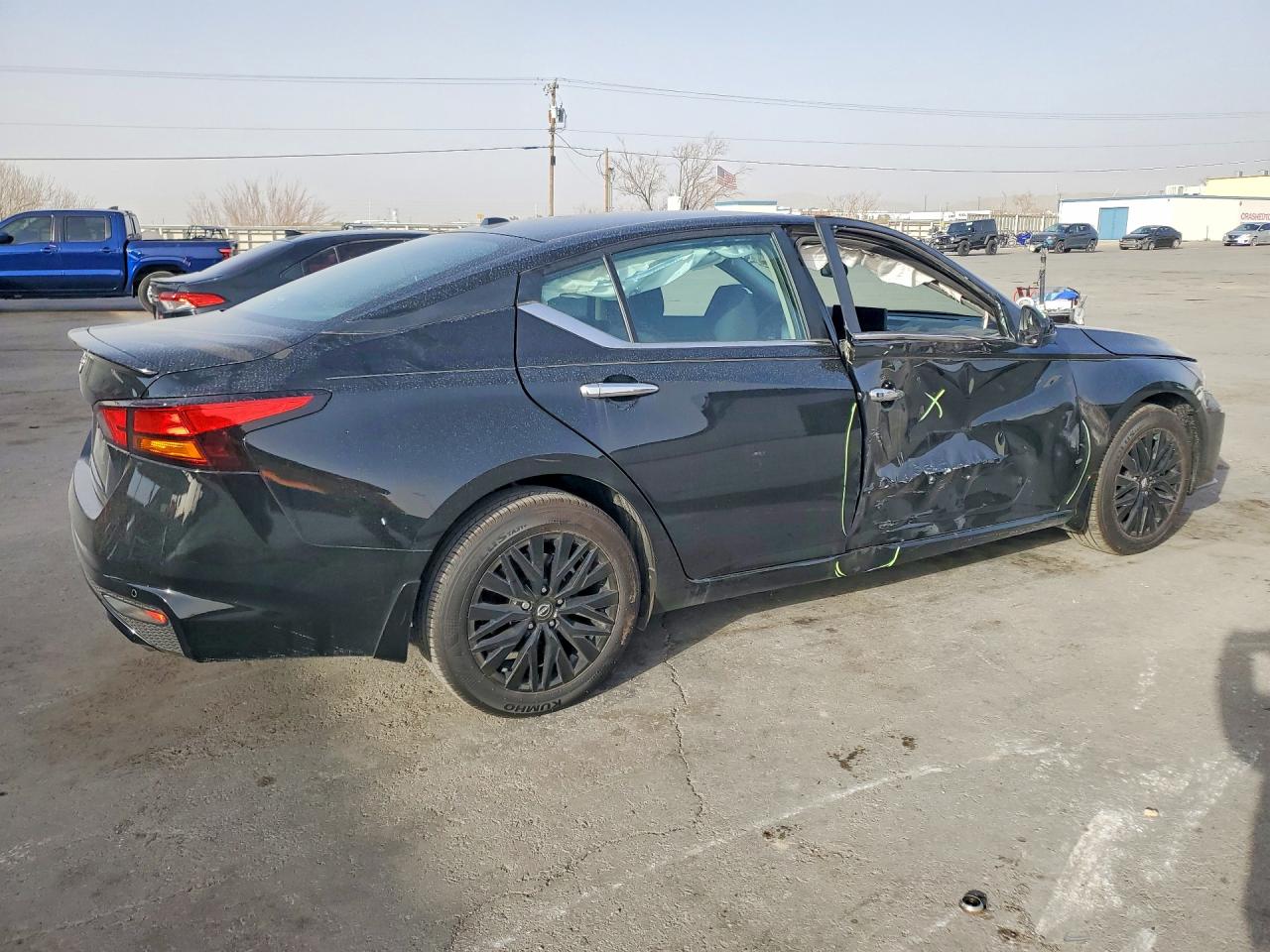 Nissan Altima Sv