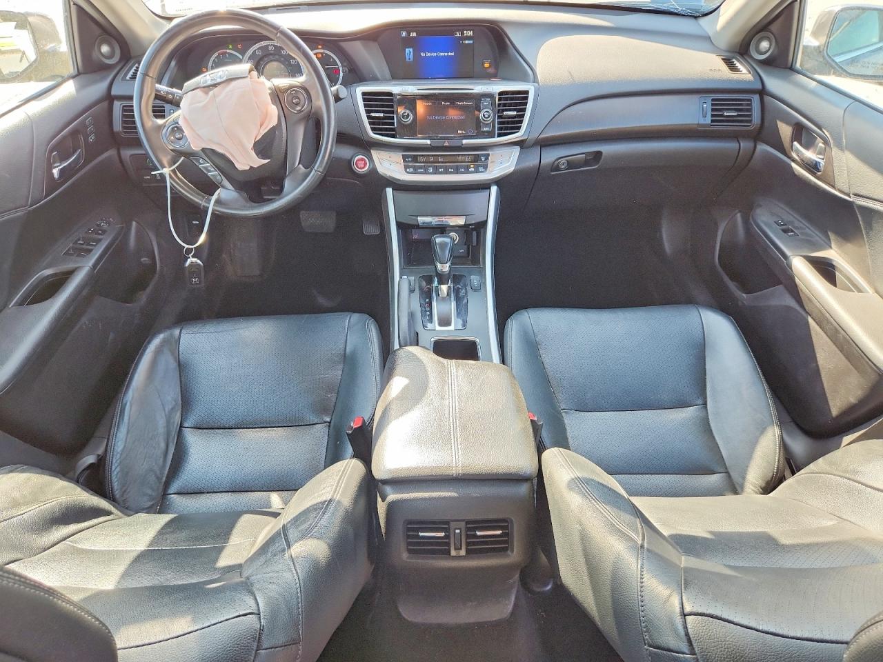 Honda Accord Exl