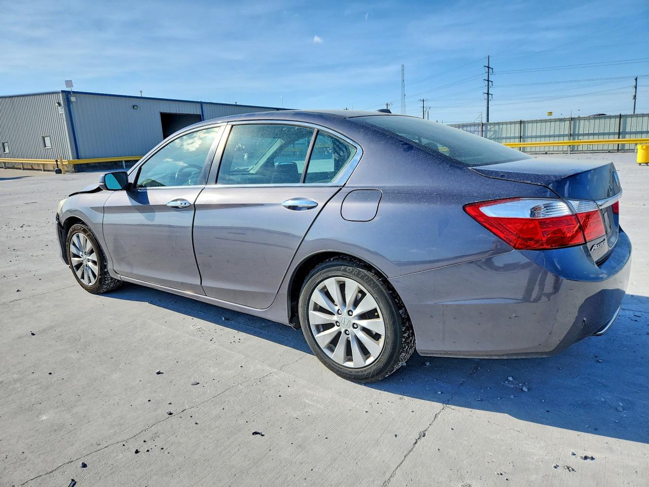 Honda Accord Exl