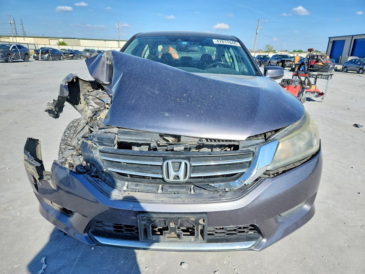 Honda Accord Exl