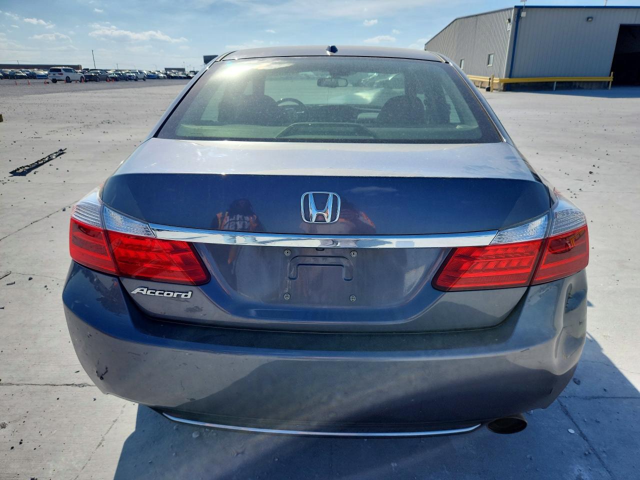 Honda Accord Exl