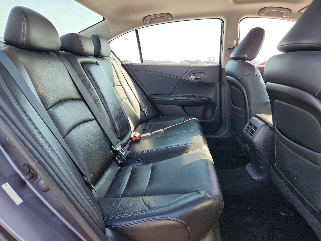 Honda Accord Exl