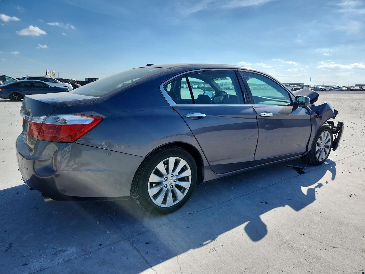 Honda Accord Exl