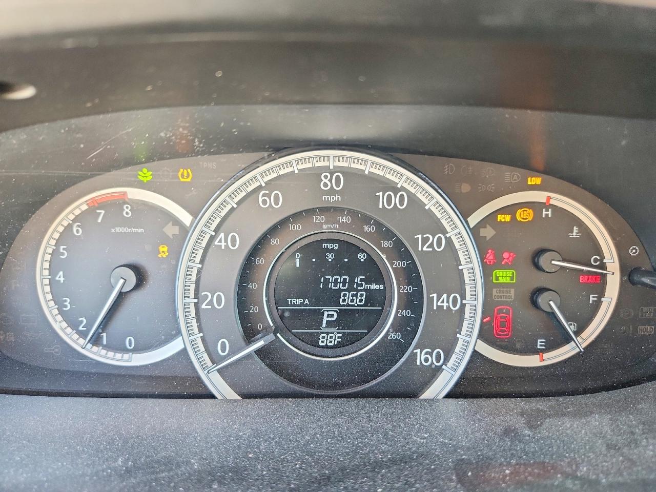 Honda Accord Exl